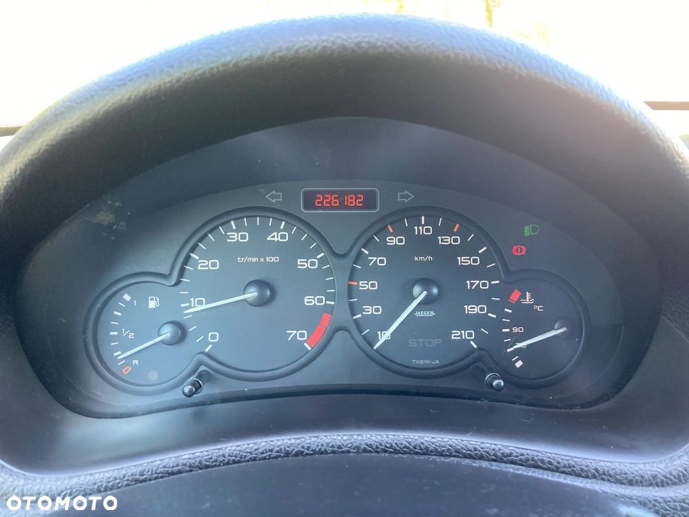 Peugeot 206 1.4 XS - 12