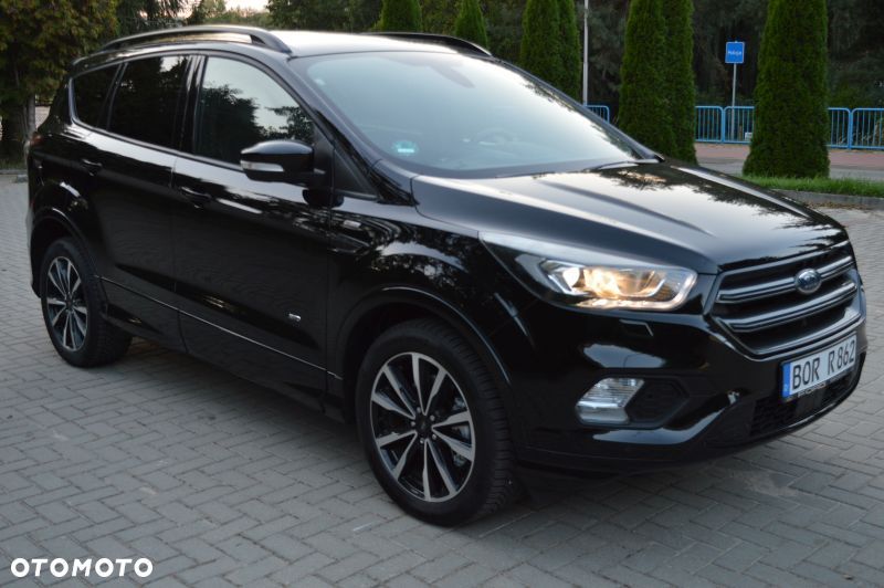 Ford Kuga 2017 photo 3