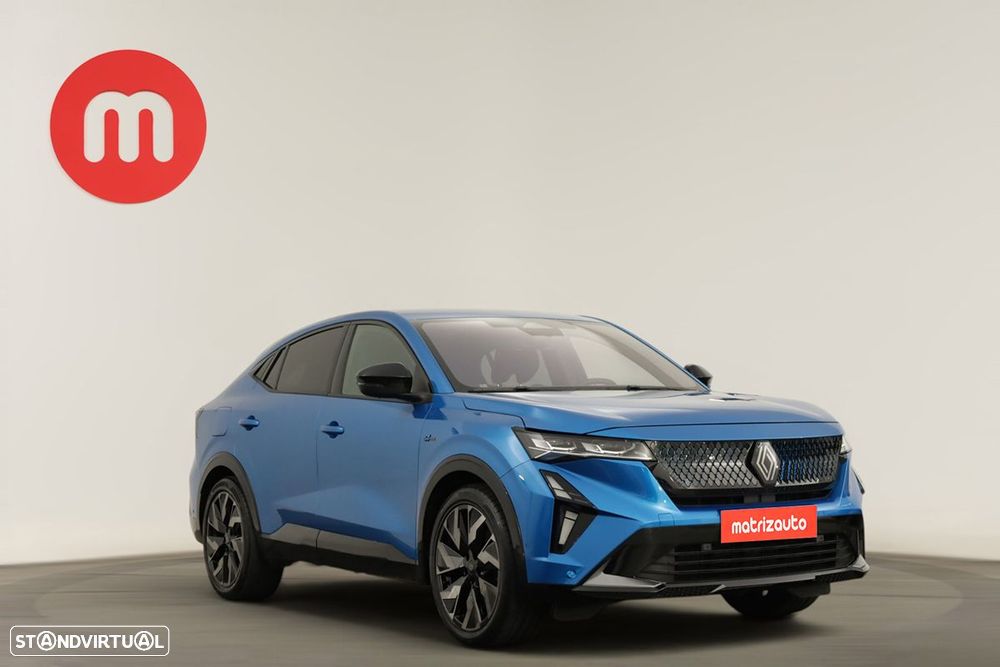 Renault Rafale 1.2 Hyper Hybrid E-Tech Esprit Alpine - 1