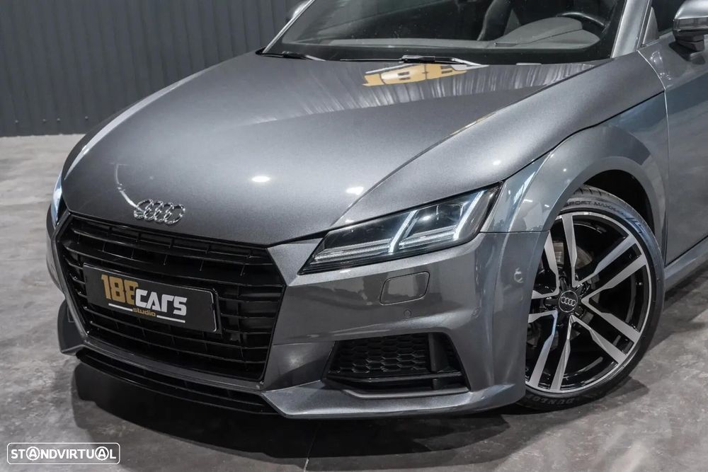 Audi TT Coupé 2.0 TFSI quattro S tronic - 40