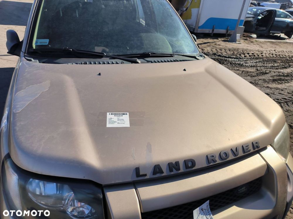 MASKA LAND ROVER FREELANDER I - 6