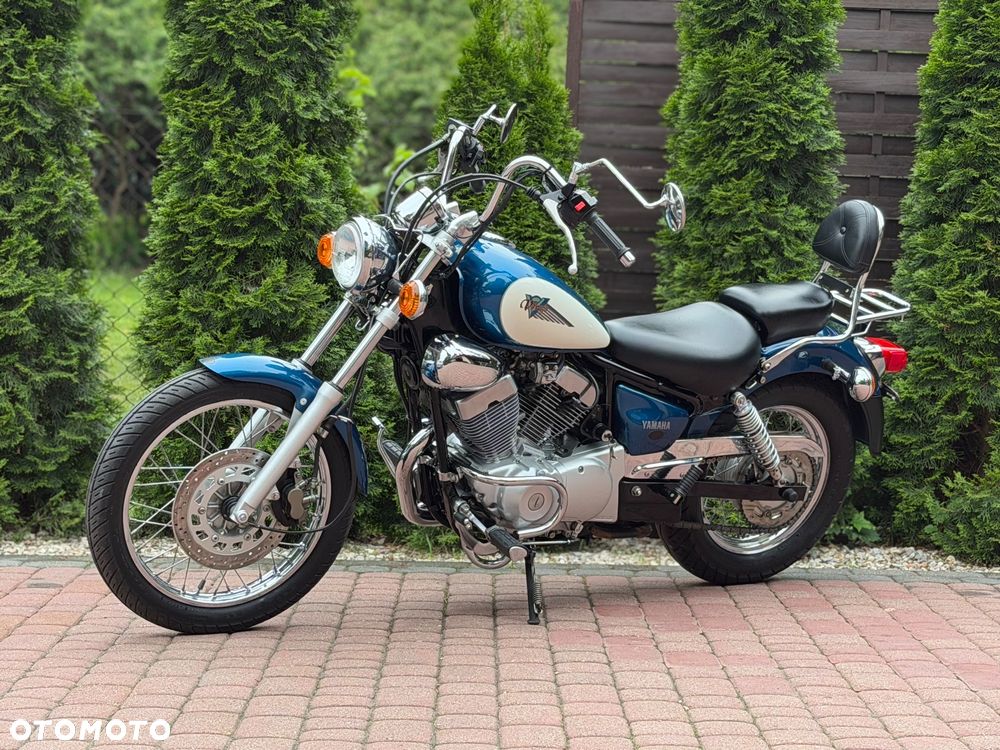 Yamaha XV - 6
