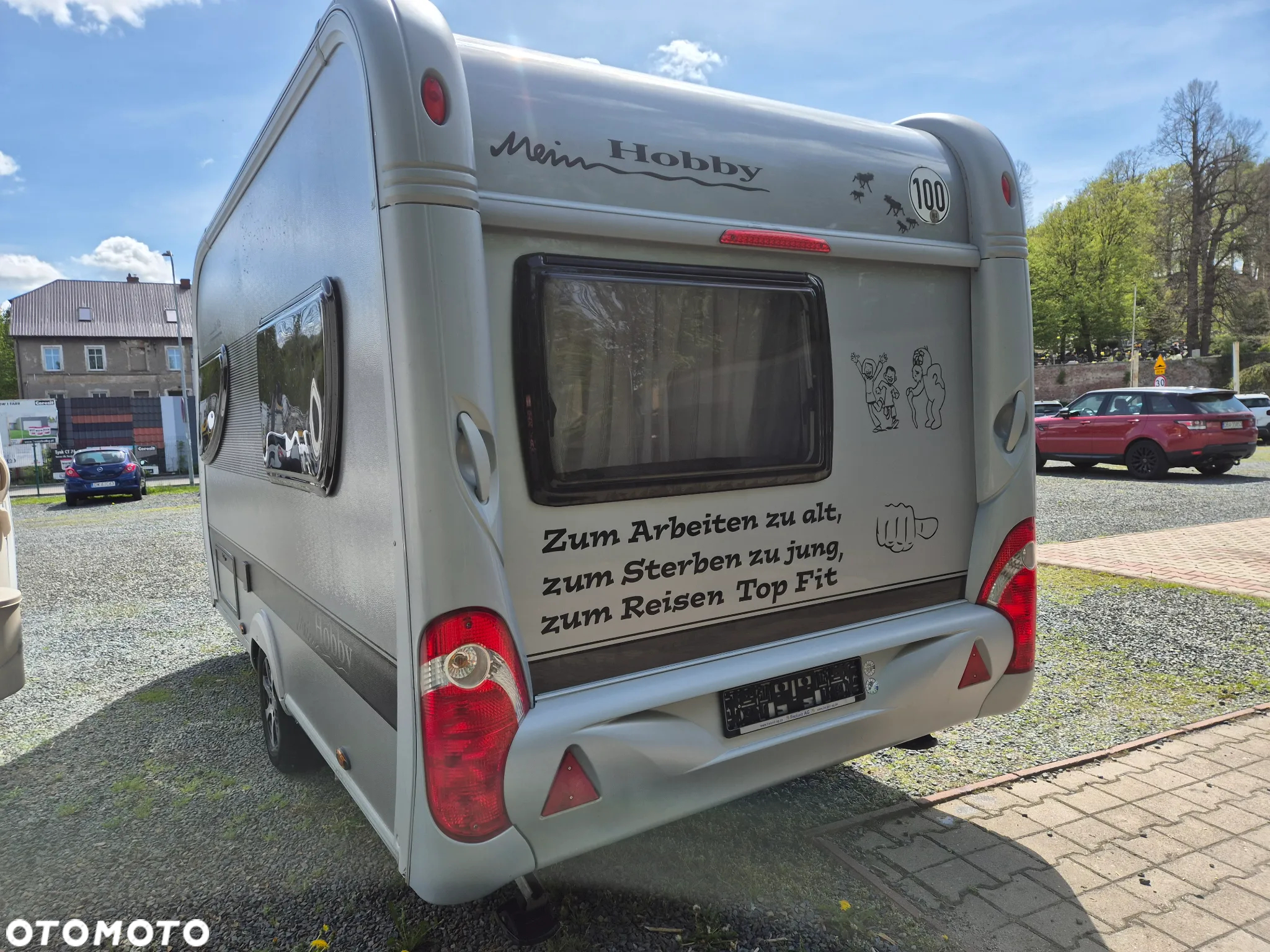 Hobby 400 SFE LA VITA - 32