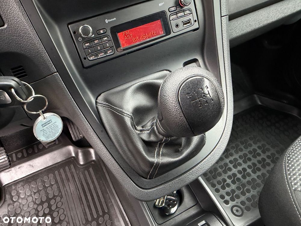 Mercedes-Benz CITAN MROŹNIA -20 STOPNI / LONG NAJDŁUŻSZY / 110 KONI / SALON POLSKA / MAŁY PRZEBIEG / STAN JAK FABRYCZNIE NOWY ! - 36