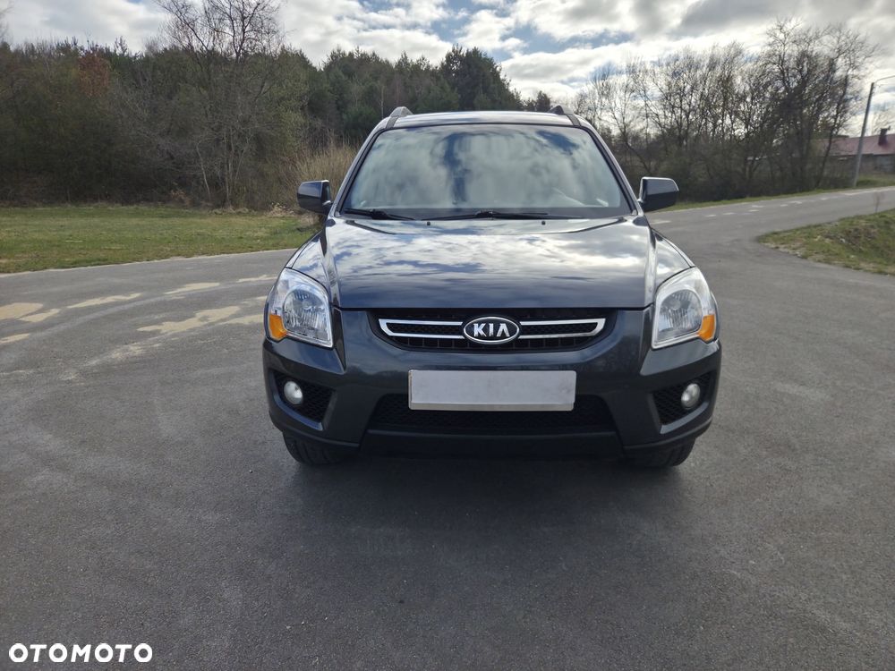 Kia Sportage - 1