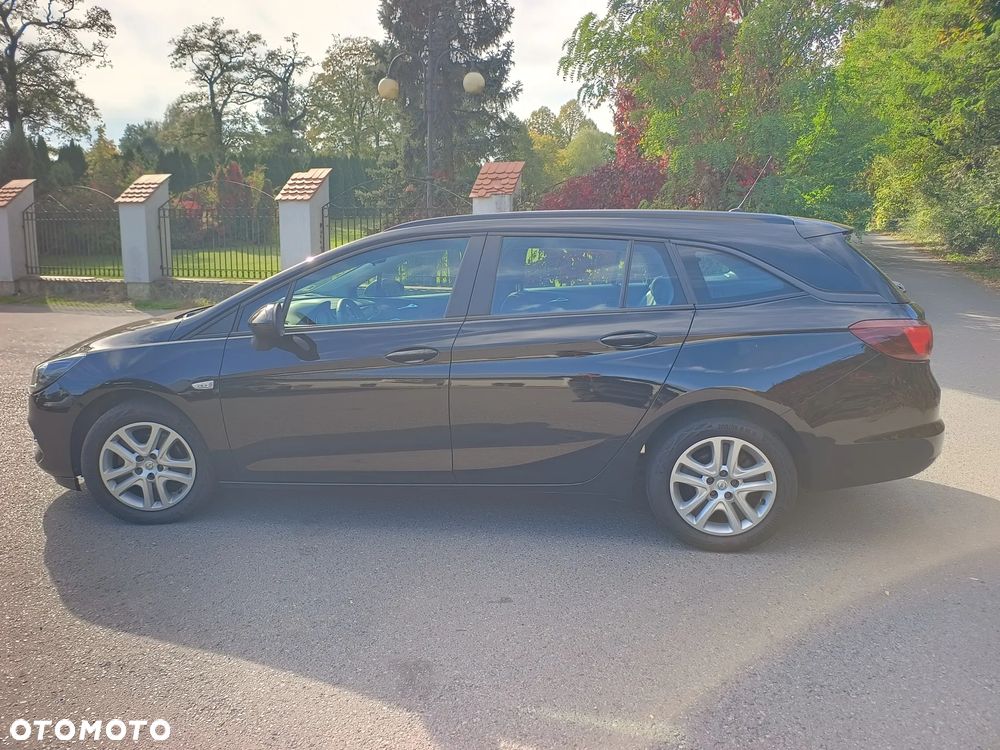 Opel Astra 1.5 D Start/Stop Business Edition - 10