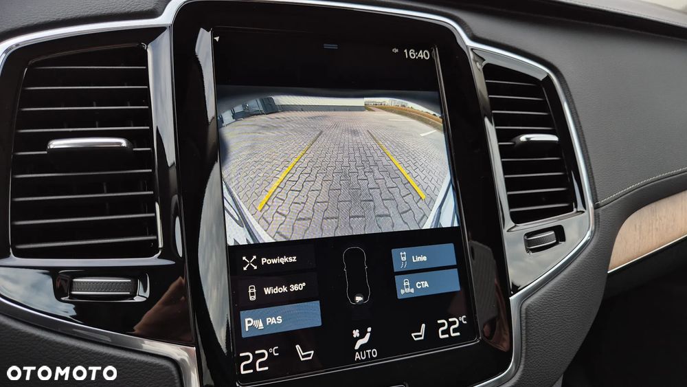 Volvo XC 90 T8 AWD Plug-In Hybrid Inscription 7os - 24