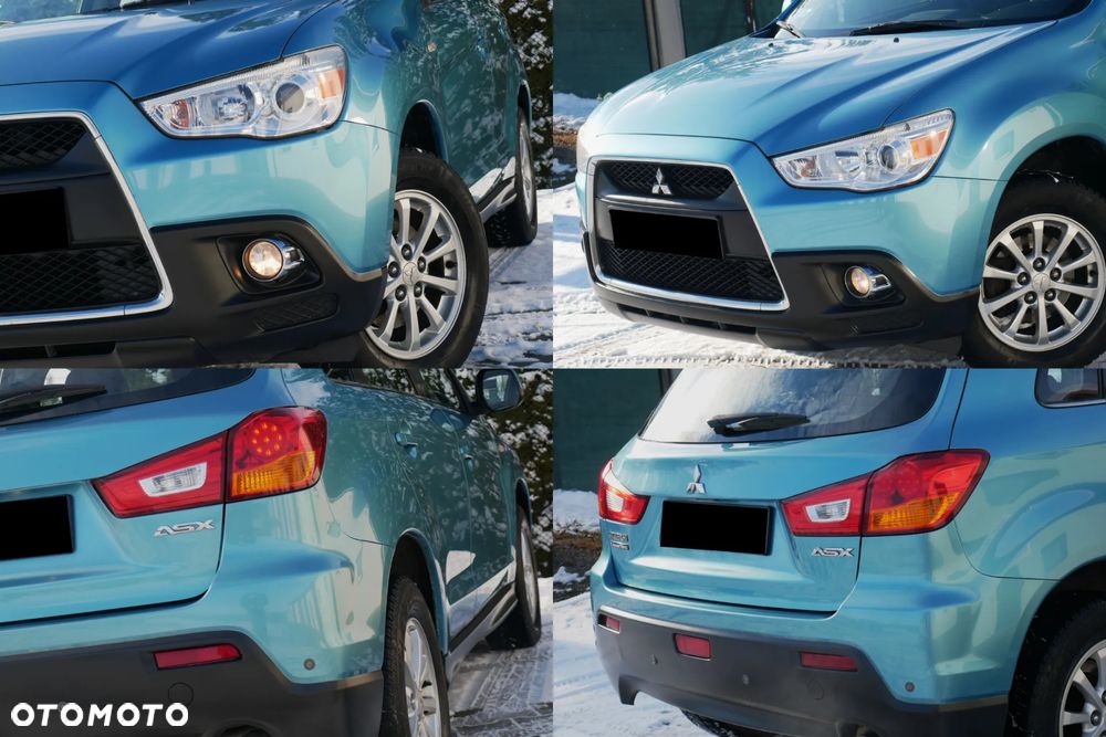 Mitsubishi ASX 1.6 ClearTec 2WD - 14