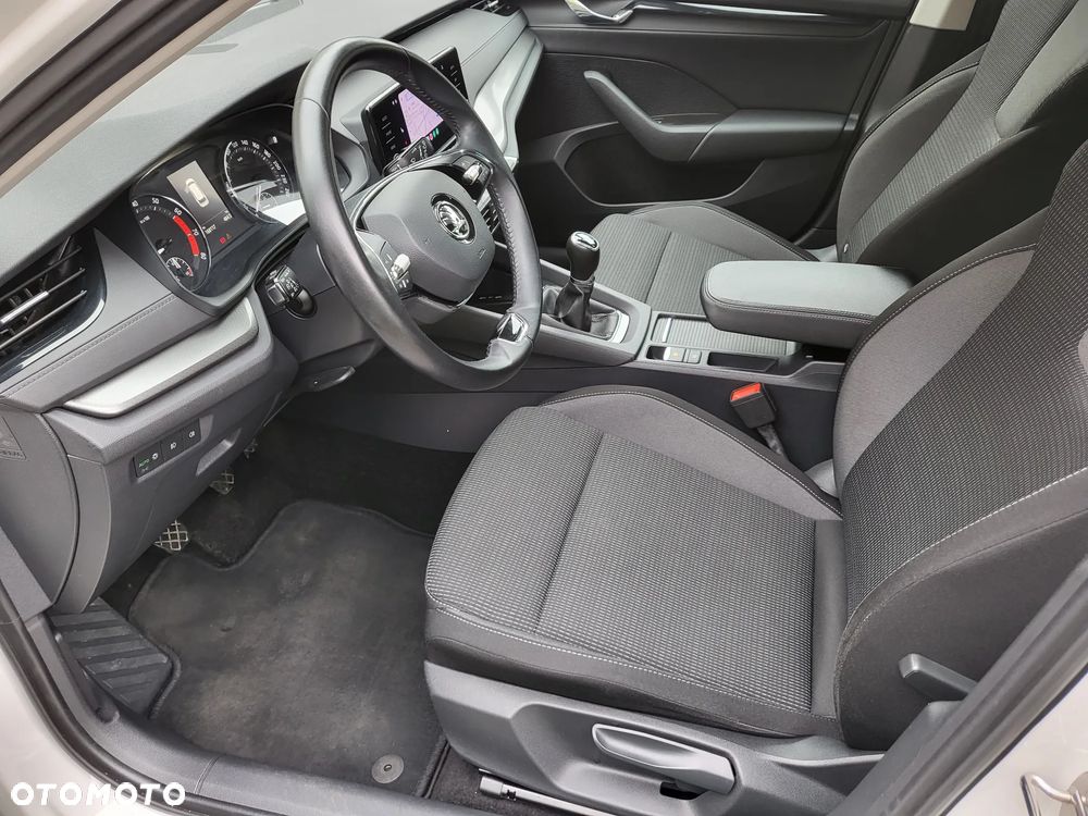 Skoda Octavia 1.0 TSI Ambition - 36