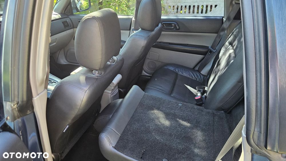 Subaru Forester 2.0 XA 000 - 10