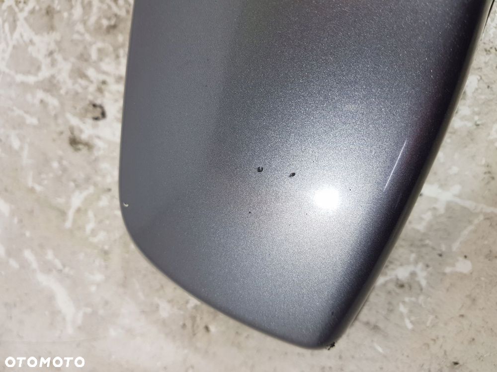 lusterko prawy przód bmw e60 e61 lci eur spacegrau metallic a52/7 3pin led - 12