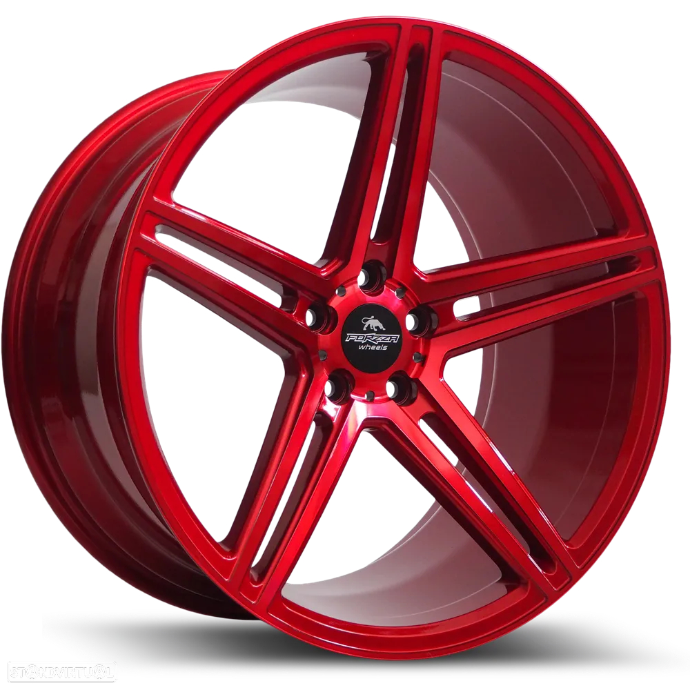 Jantes Forzza Bosan 19'' - 22'' - 3