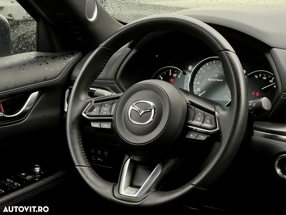 Mazda CX-5 SKYACTIV D150 Homura - 11