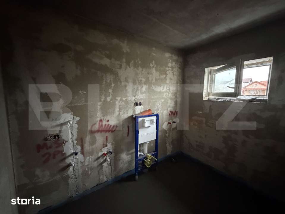 Casa duplex cu suprafata utila de 119 mp si curte de 190 mp, Zona Brad - Imagine principală: 4/19