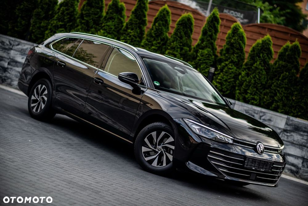 Volkswagen Passat 2.0 TDI SCR DSG Business - 8