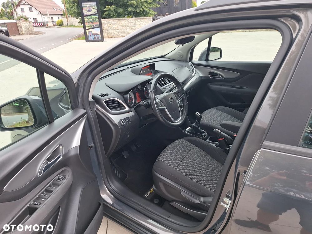Opel Mokka 1.4 T Cosmo - 5