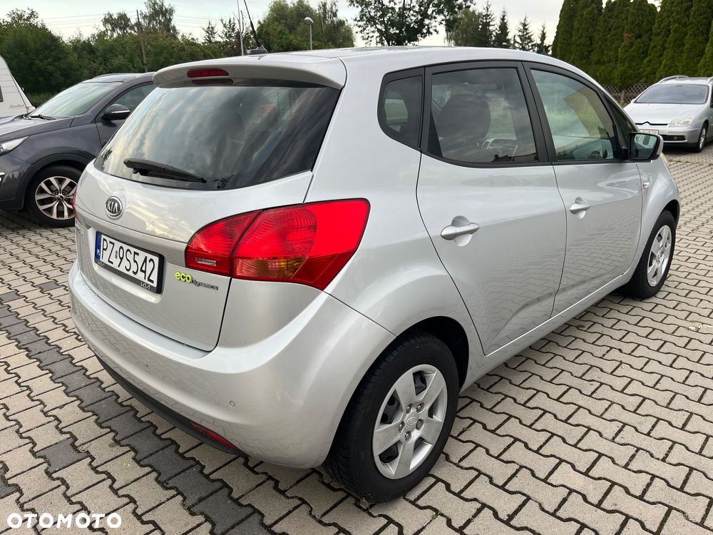 Kia Venga 1.4 CRDi 90 Attract - 6