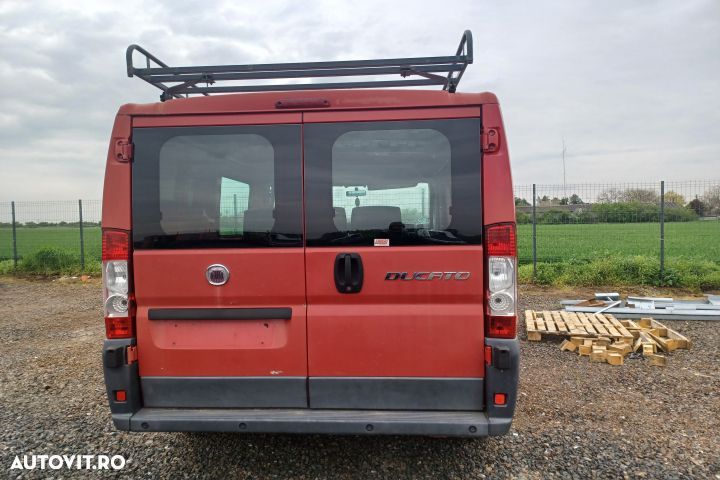 Dezmembrez Fiat Ducato 3 Typ250 [2006 - 2011] Autoutilitara duba 5-us - 4