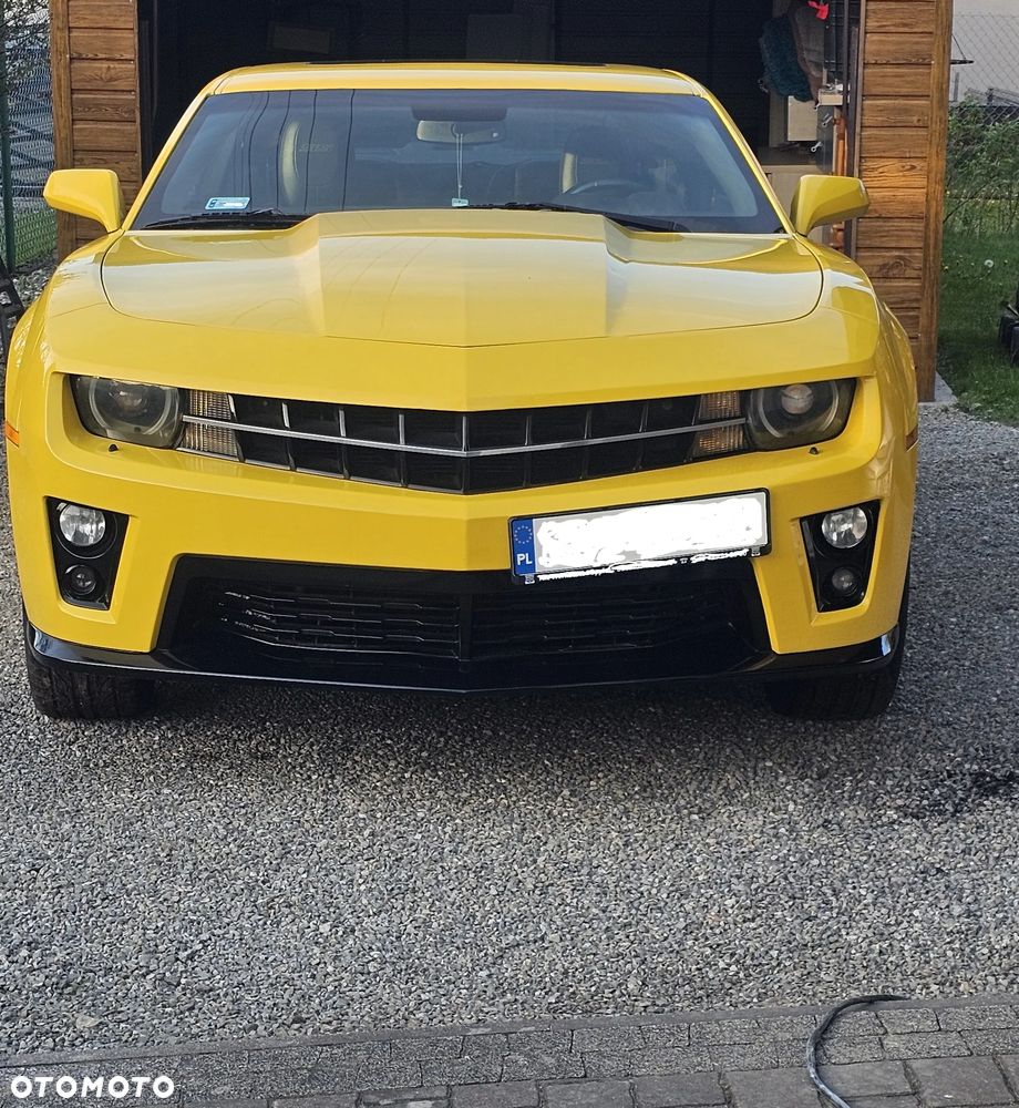 Chevrolet Camaro 6.2 V8 - 3