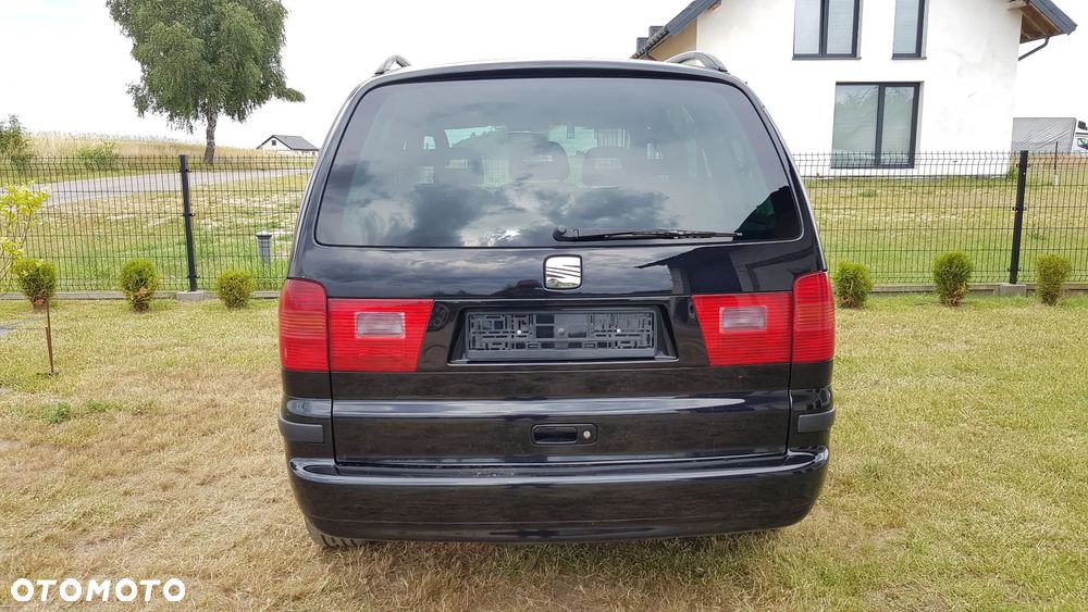Seat Alhambra 2.0 TDI Style - 8