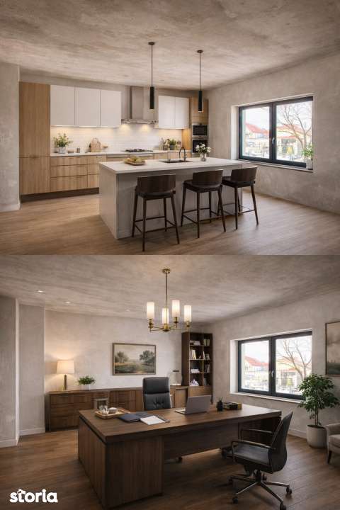 Casa renovata recent - Premium cu Dubla Destinatie - Sibiu - Imagine principală: 5/15