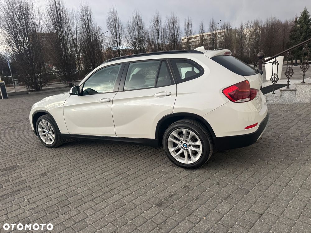 BMW X1 ver-sdrive20d-efficientdynamics - 12