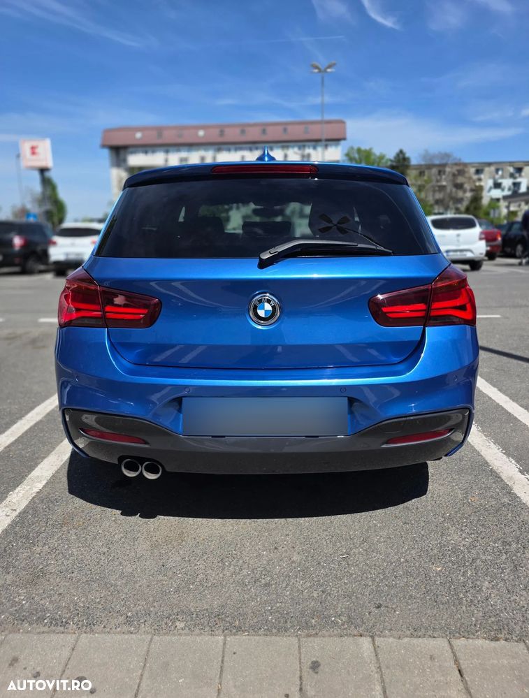 BMW Seria 1 125d AT M Sport Shadow - 4