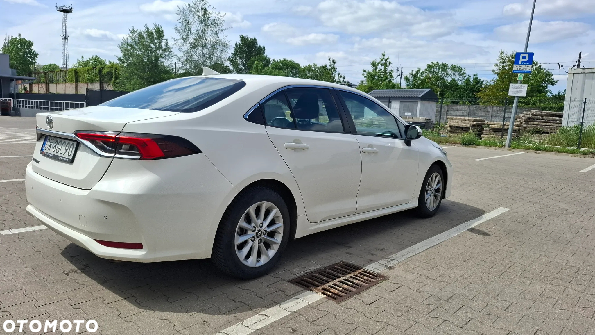 Toyota Corolla 1.6 Comfort MS - 9