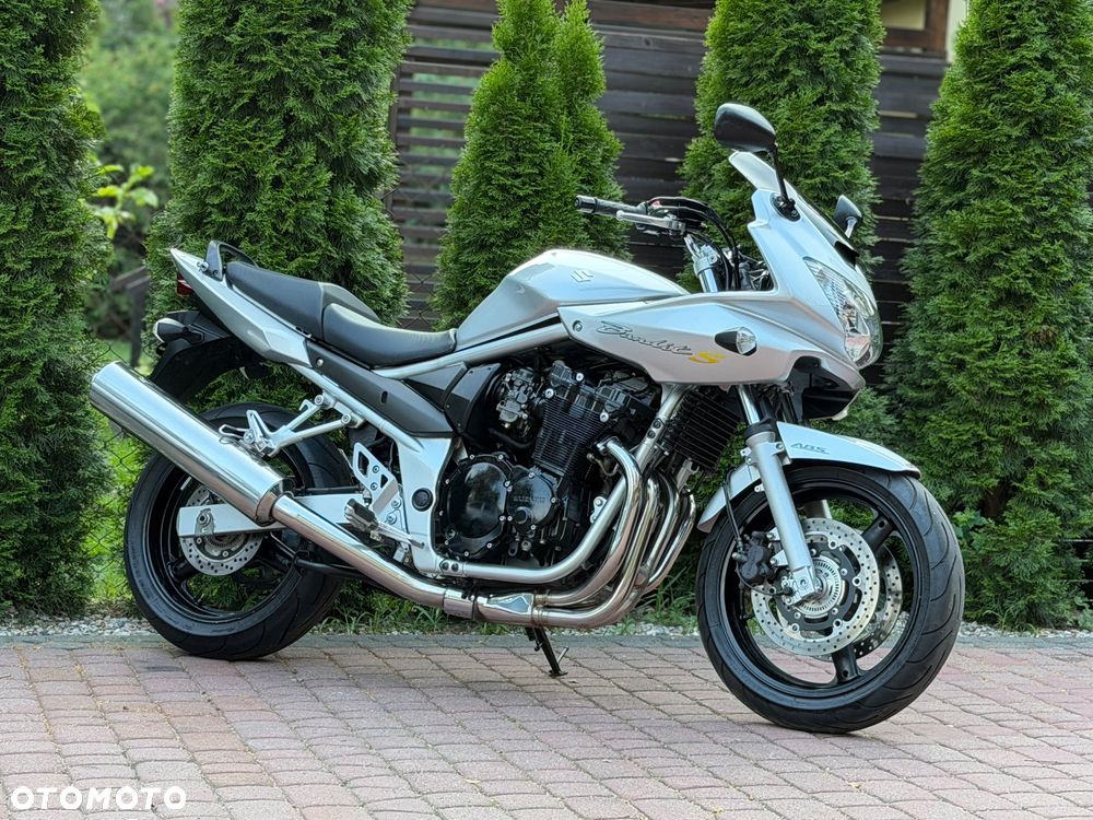 Suzuki Bandit - 2