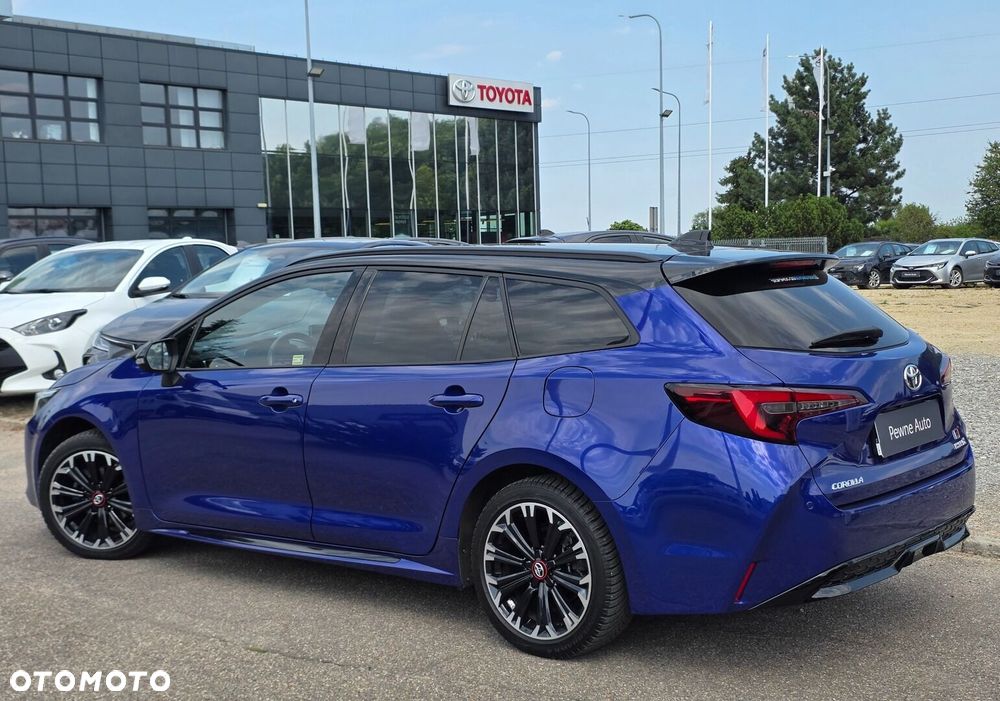 Toyota Corolla 1.8 Hybrid GR Sport - 17