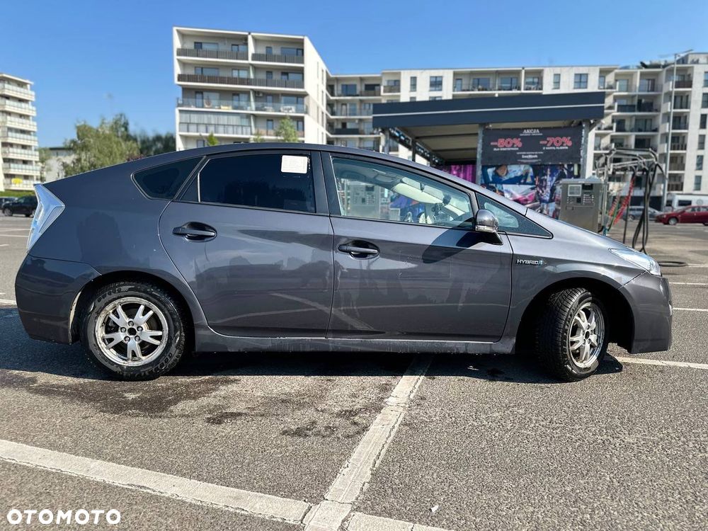 Toyota Prius 1.5 VVT-i Prestige - 8