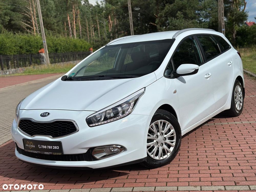 Kia Ceed 1.6 GDI Business Line - 2