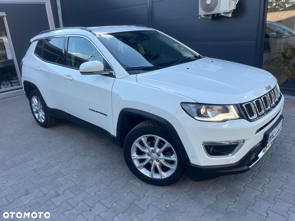 Jeep Compass 1.3 TMair Limited FWD S&S DDCT - 2