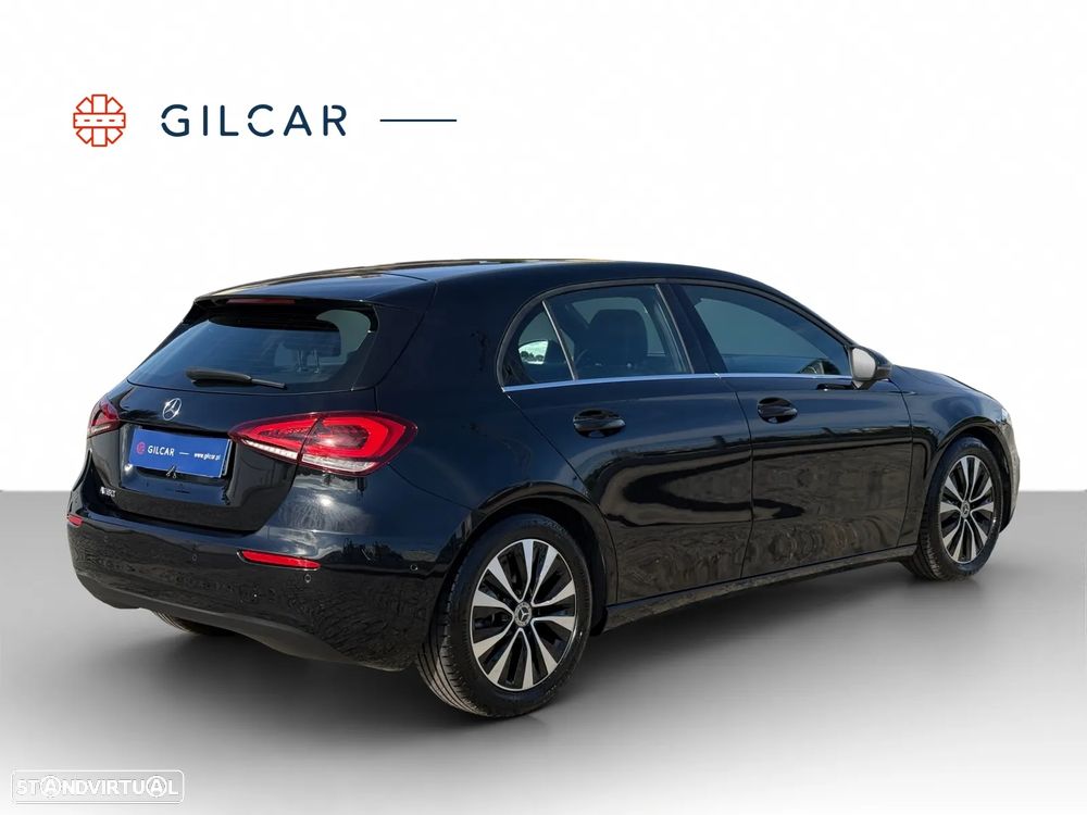 Mercedes-Benz A 180 7G-DCT Advanced Progressive - 8