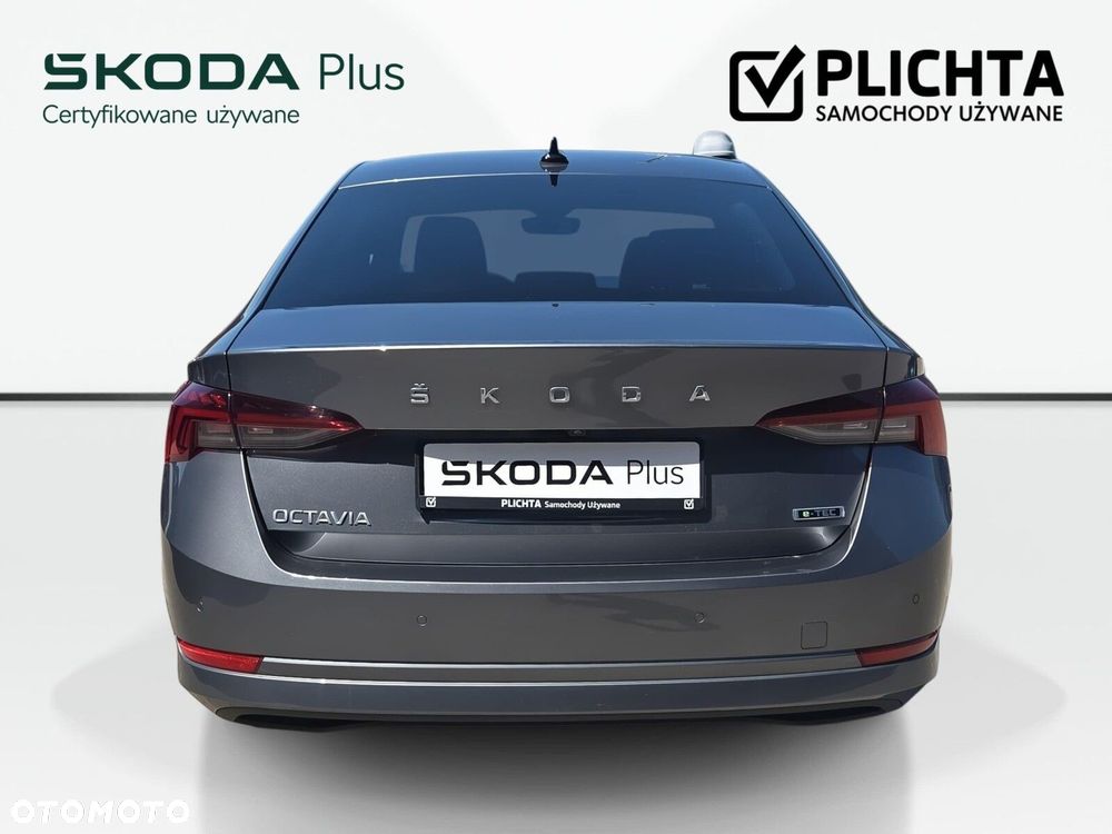 Skoda Octavia 1.5 TSI e-Tec Ambition DSG - 7