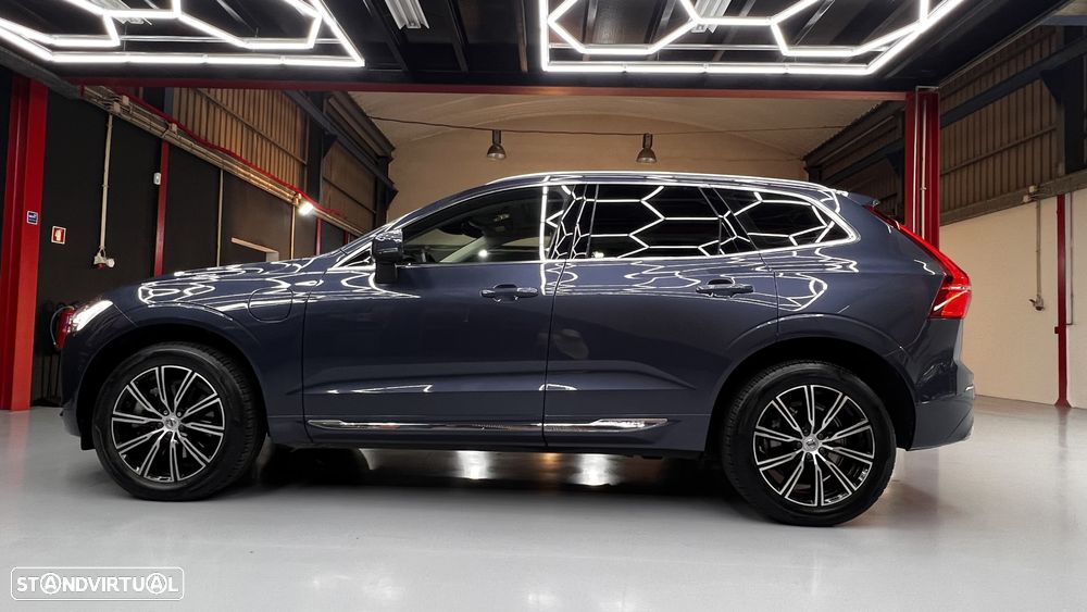 Volvo XC 60 2.0 T6 PHEV Inscription Expression AWD - 30