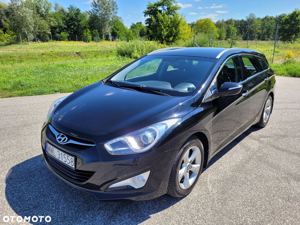 Hyundai i40 1.6 GDI Comfort - 1