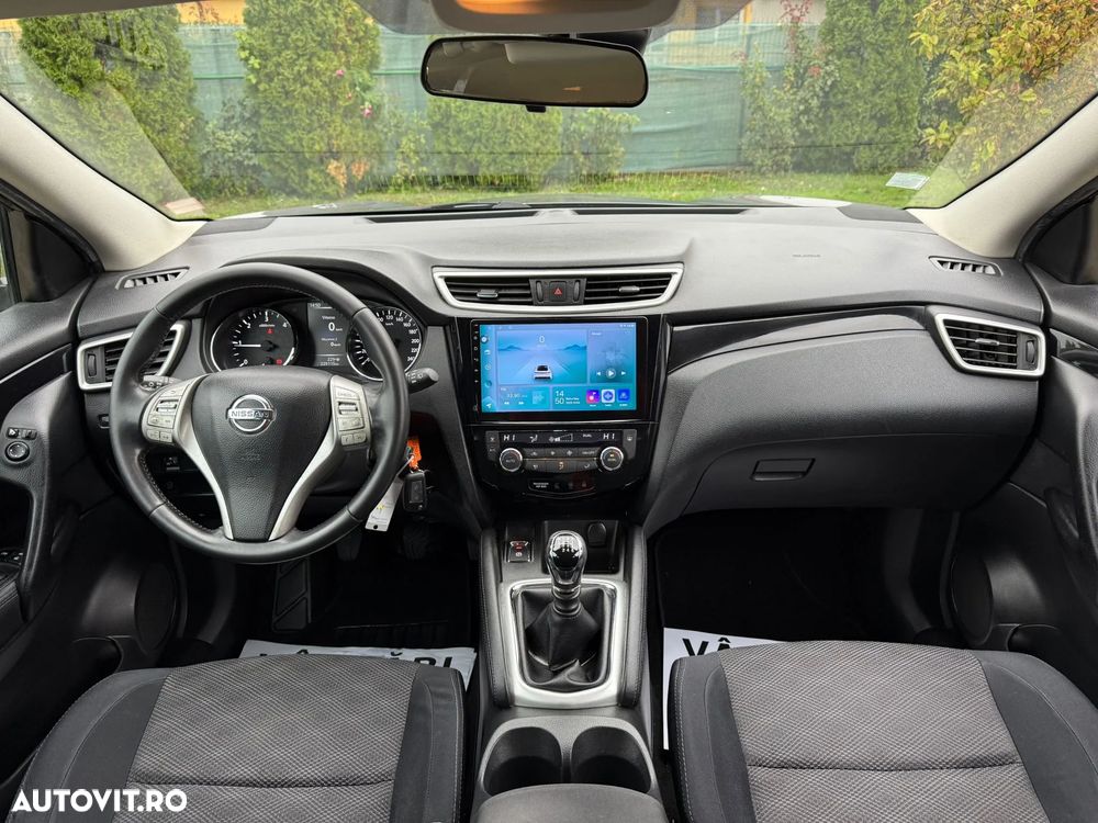 Nissan Qashqai 1.5 DCI Start/Stop N-Connecta - 6