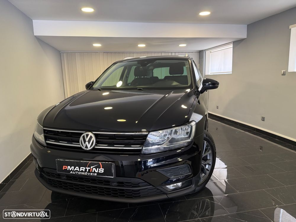 VW Tiguan 1.6 TDI Confortline - 2