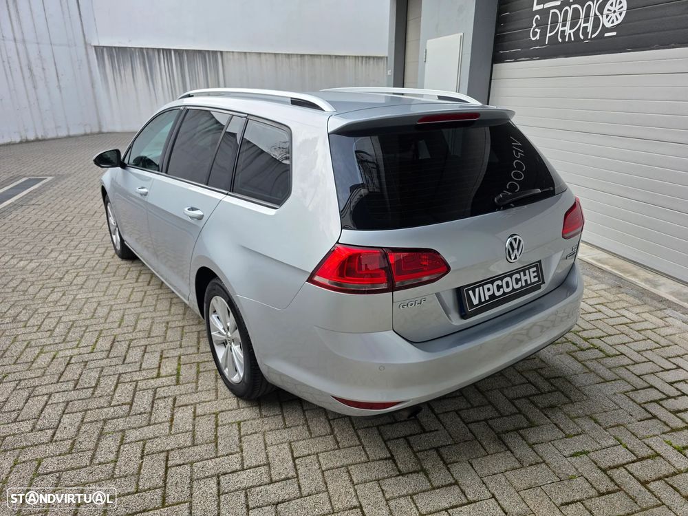 VW Golf Variant 1.6 TDi Highline - 26