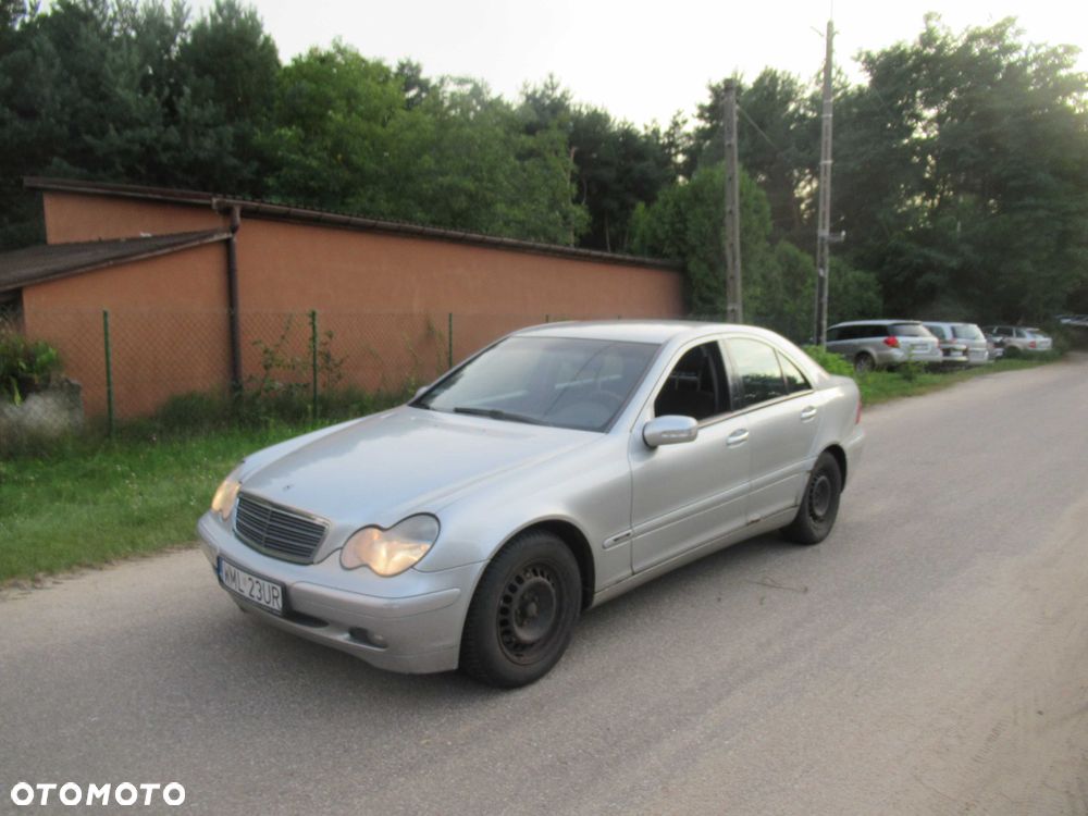 Mercedes-Benz Klasa C - 1