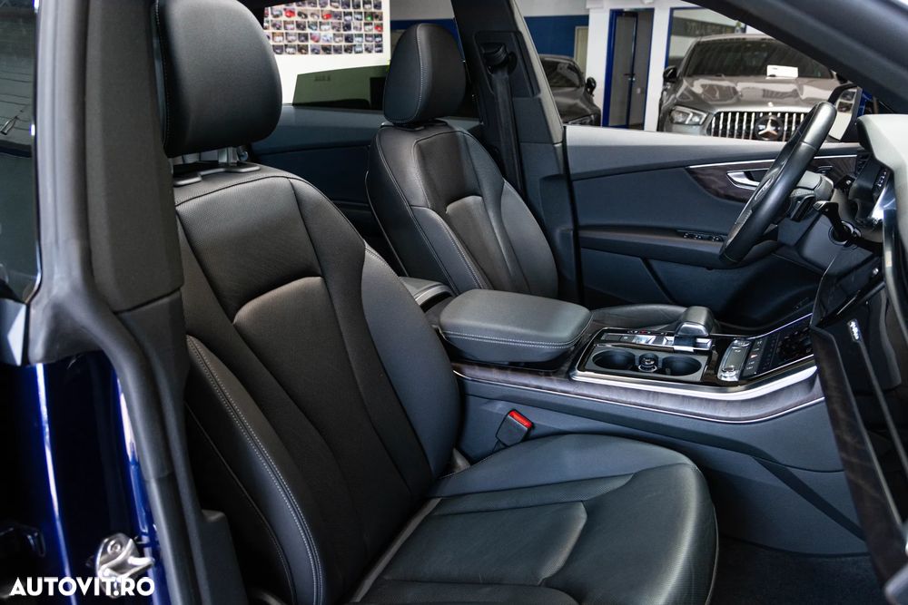 Audi Q8 3.0 55 TFSI quattro Tiptronic MHEV - 34