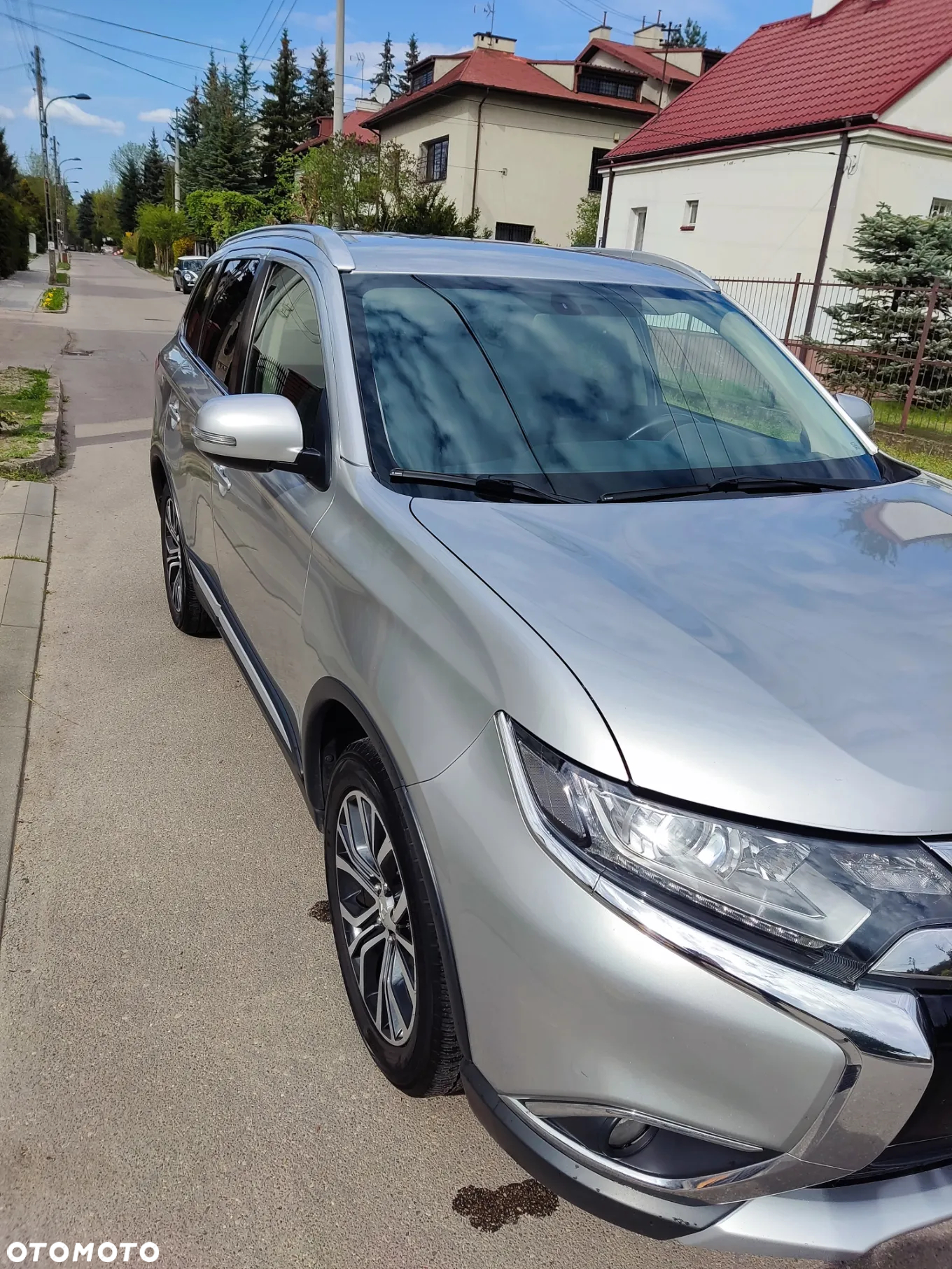 Mitsubishi Outlander 2.0 Intense 4WD CVT - 3