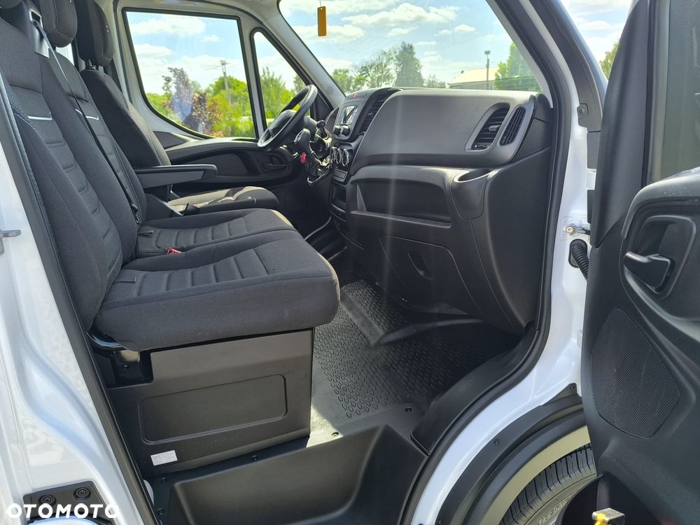 Iveco Daily 50C18, Sypialnia 6.10m, 15 Palet, 2x Firana + Zsuwany dach, Drzwi z tyłu! - 19