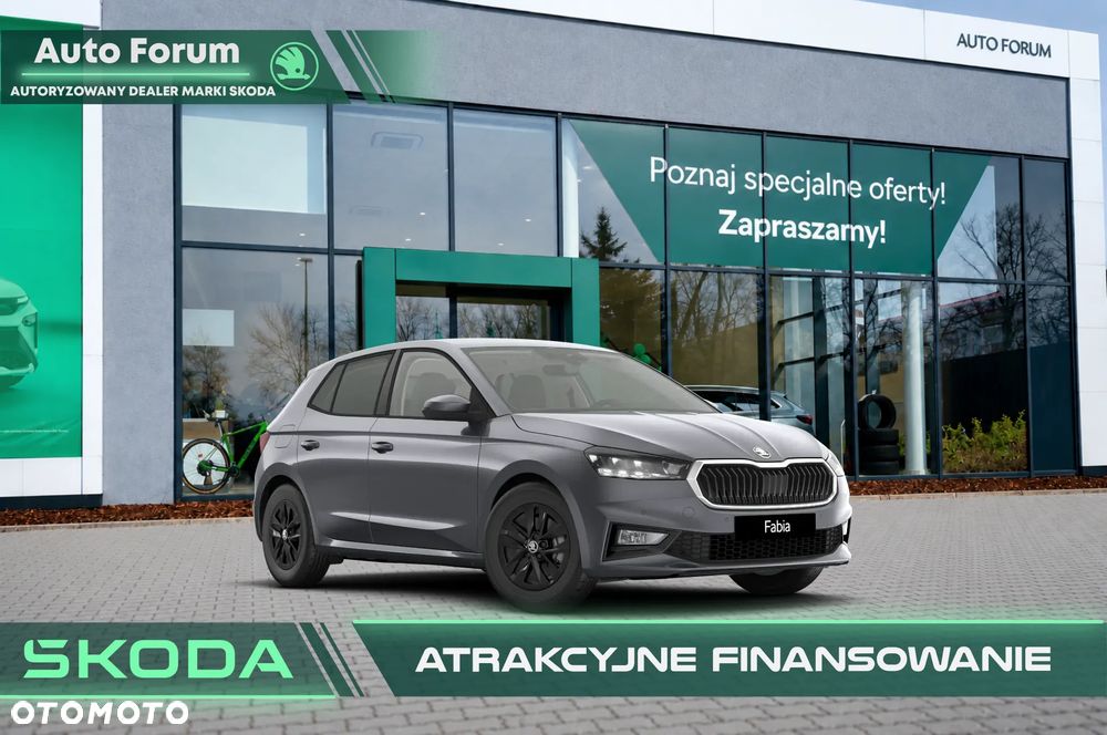 Skoda Fabia 1.0 TSI Drive - 1