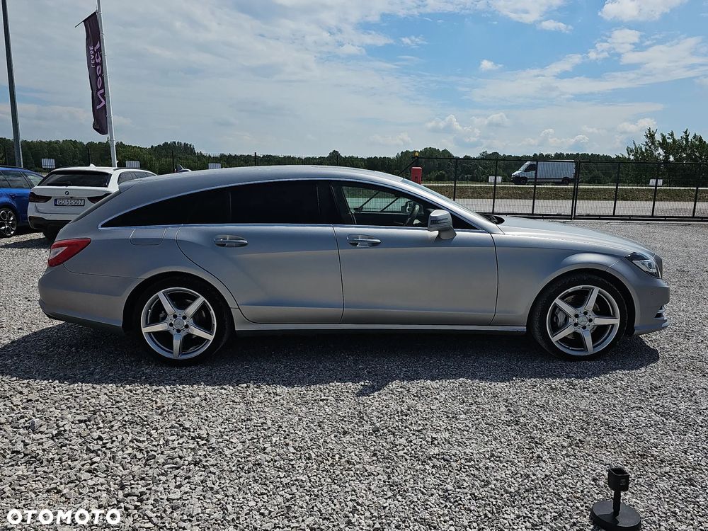 Mercedes-Benz CLS - 5