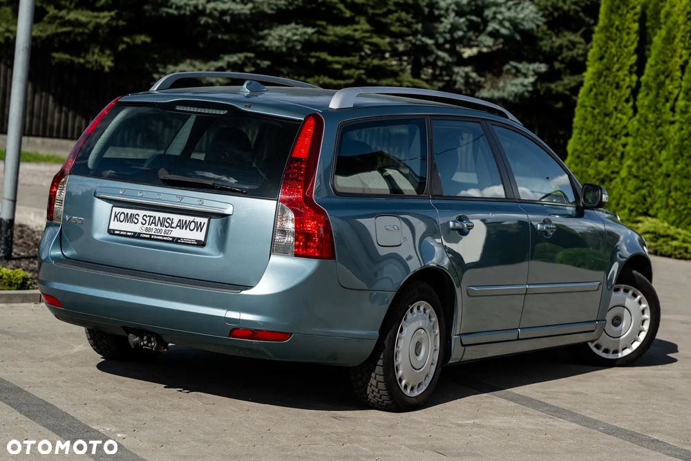 Volvo V50 1.6D DRIVe Kinetic - 10