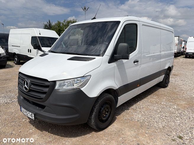 Mercedes-Benz SPRINTER 314 CDI