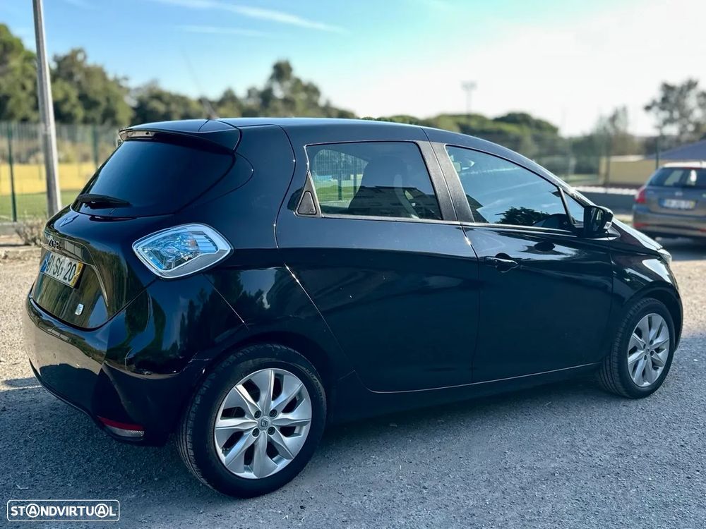 Renault Zoe (c/ Bateria) Intens - 3