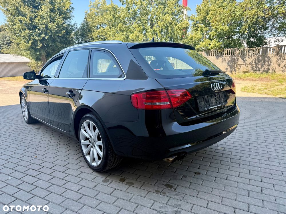 Audi A4 Avant - 12